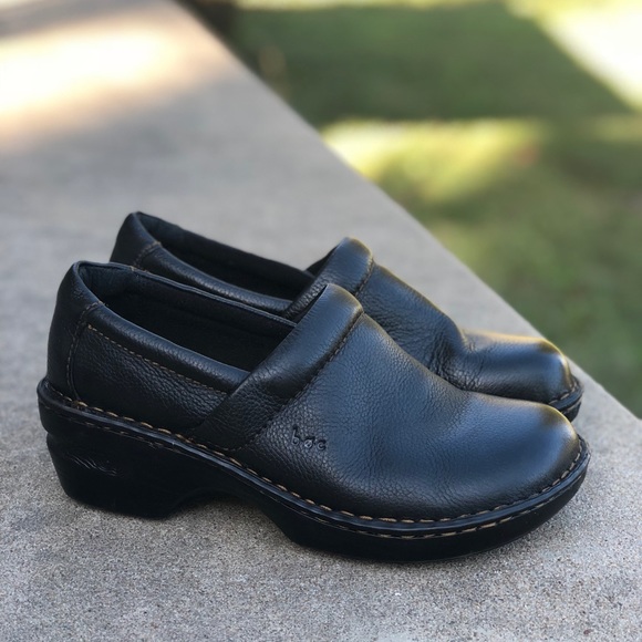 boc born concept clogs